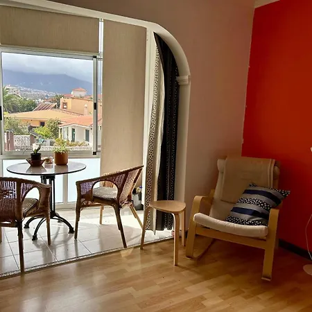 Soulhub Tenerife شقة بويرتو ذي لا كروز