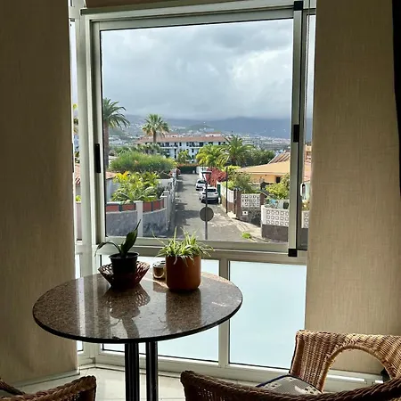 شقة Soulhub Tenerife بويرتو ذي لا كروز